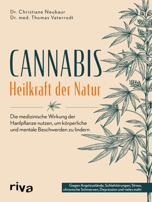 cover image of Cannabis – Heilkraft der Natur